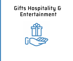 Gifts Hospitality & Entertainment