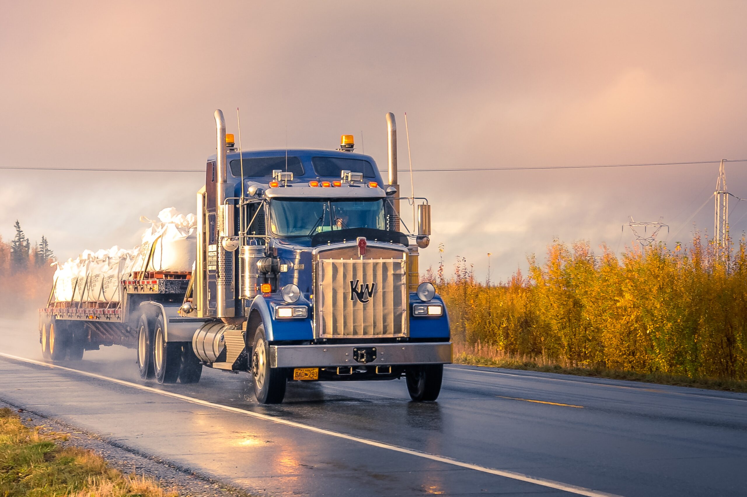 Wages Raise 11% For Truck Drivers Across the Nation
