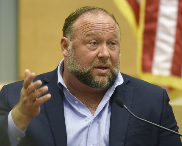 Alex Jones Ordered to Pay $965M for Sandy Hook Conspiracy Claims