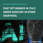 ChatGPT banned in Italy… what’s to come next?