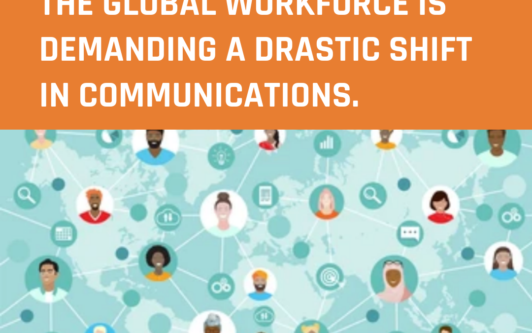 Modernizing Communications for the Digital Age Workforce